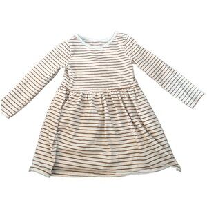 Cat & Jack Sz 4T Long Sleeve Kids Dress